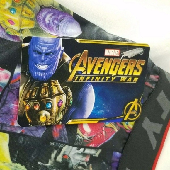 Marvel Avengers Infinity War Boxer Brief Sz Medium - Picture 7 of 7